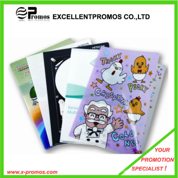 High Quality School Office Plastic File Folder (EP-F9118-1)